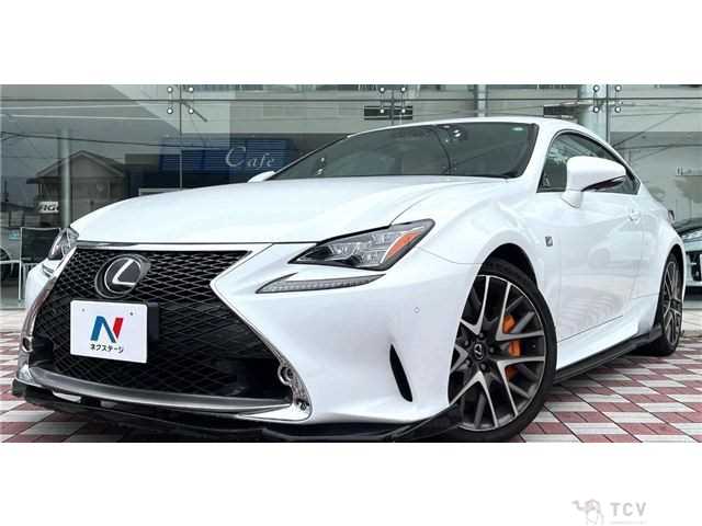 2018 Lexus RC