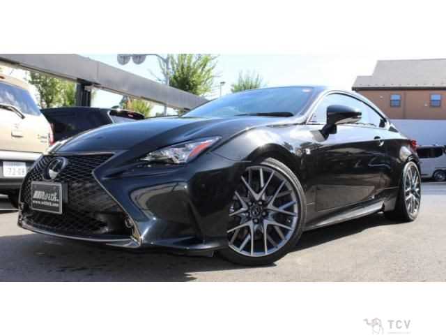 2018 Lexus RC