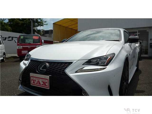 2018 Lexus RC