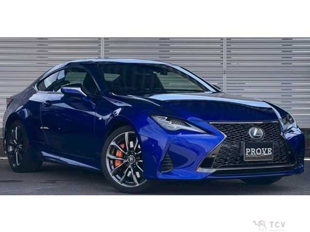2018 Lexus RC