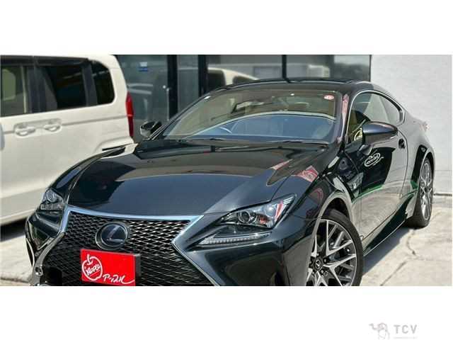 2018 Lexus RC