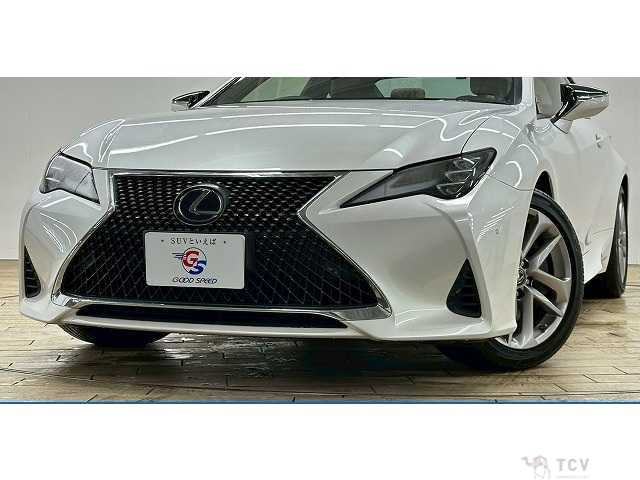 2018 Lexus RC
