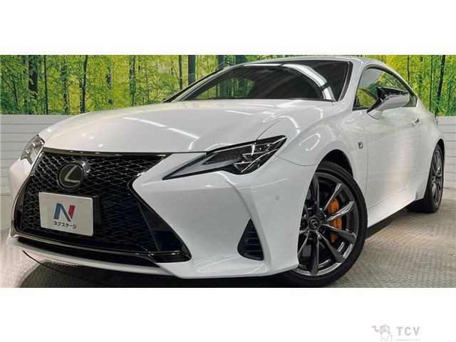 2018 Lexus RC