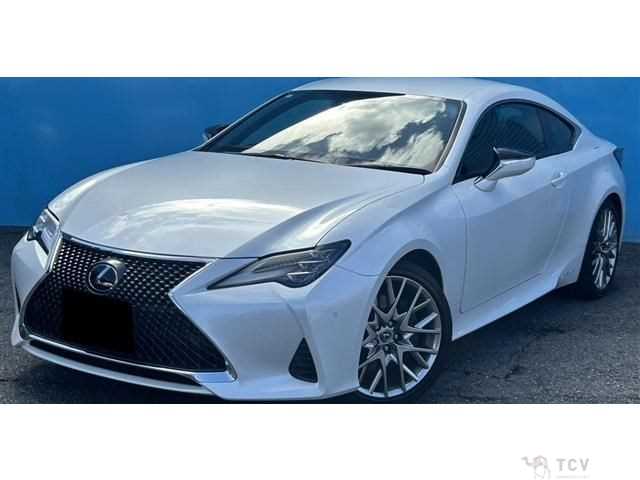2018 Lexus RC