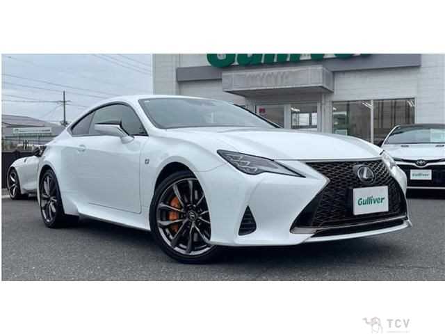 2018 Lexus RC
