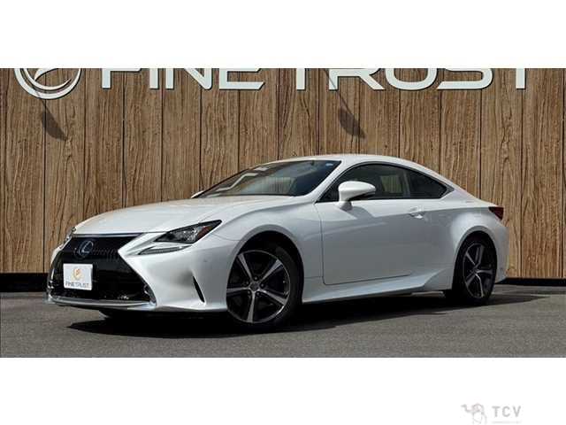 2017 Lexus RC