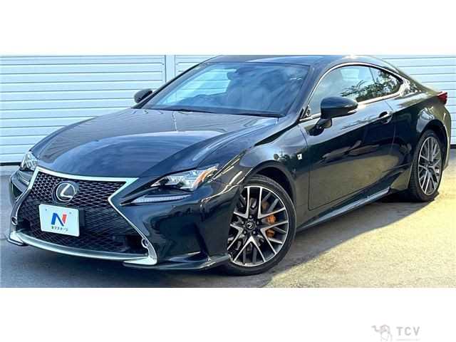 2017 Lexus RC