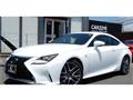 2017 Lexus RC