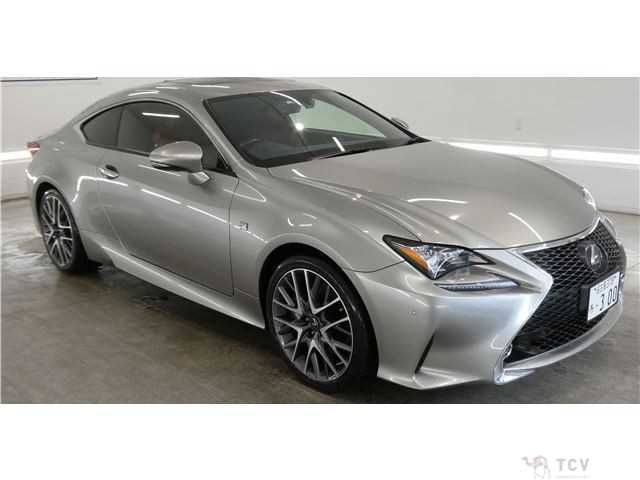 2017 Lexus RC