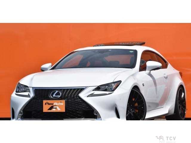 2017 Lexus RC