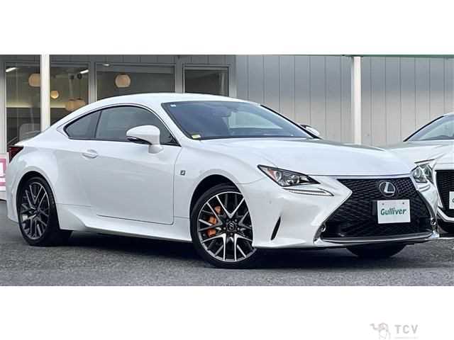 2017 Lexus RC