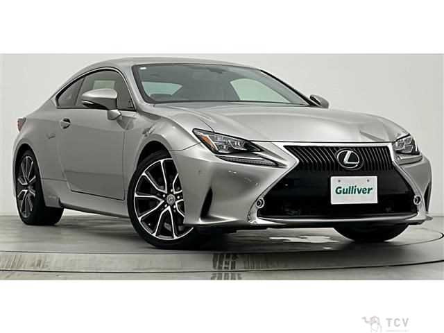 2017 Lexus RC