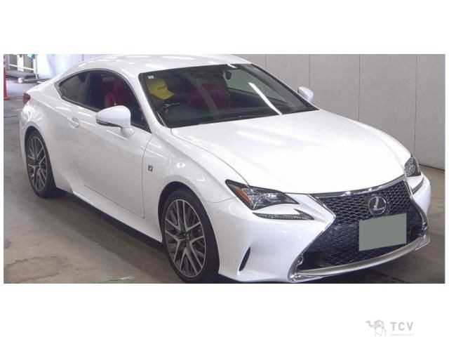 2017 Lexus RC