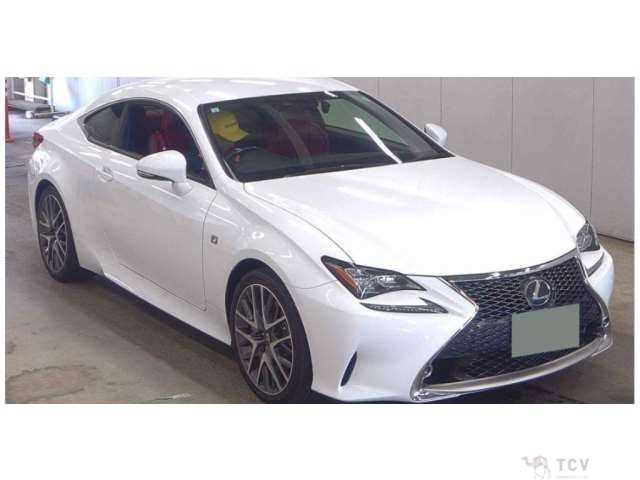 2017 Lexus RC