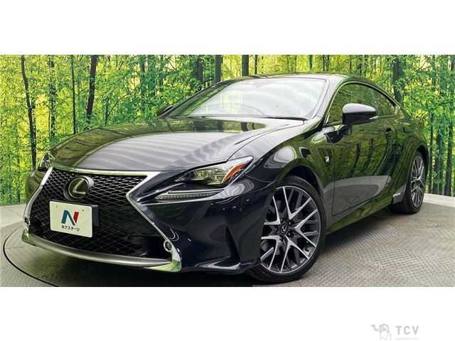 2017 Lexus RC