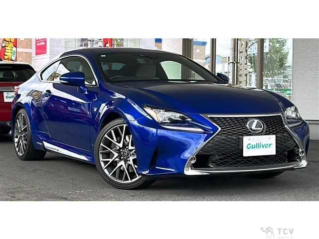 2017 Lexus RC