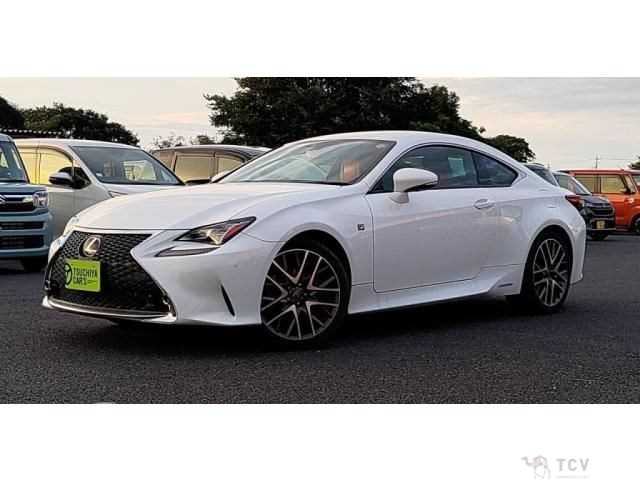 2017 Lexus RC