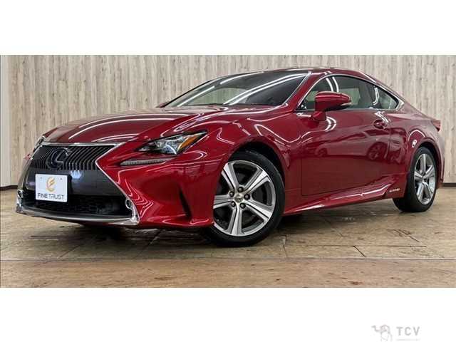 2016 Lexus RC