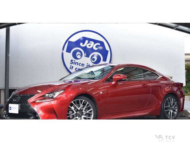2016 Lexus RC