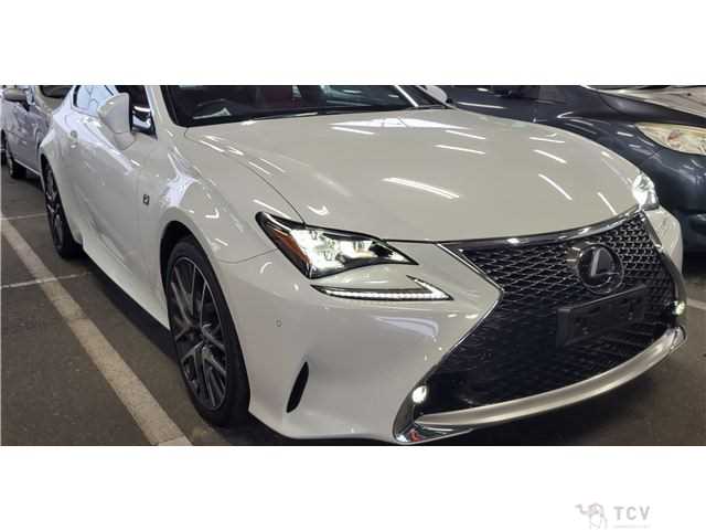 2016 Lexus RC