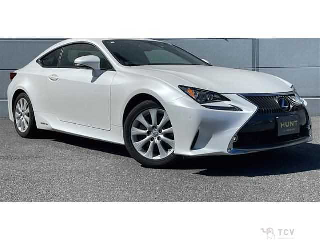 2016 Lexus RC
