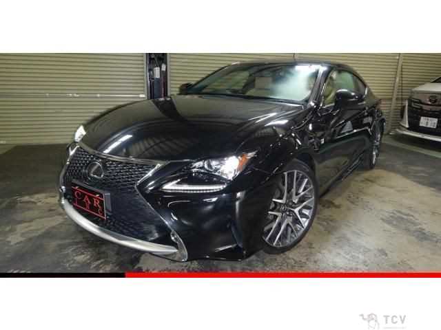 2016 Lexus RC