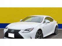 2016 Lexus RC