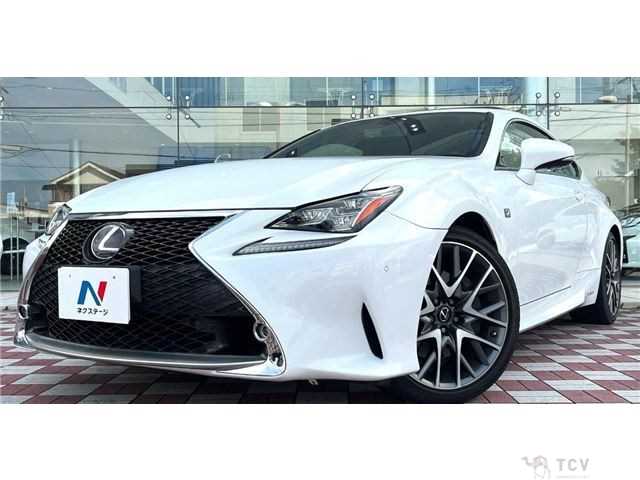 2016 Lexus RC