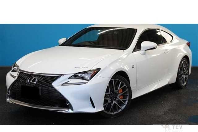 2016 Lexus RC