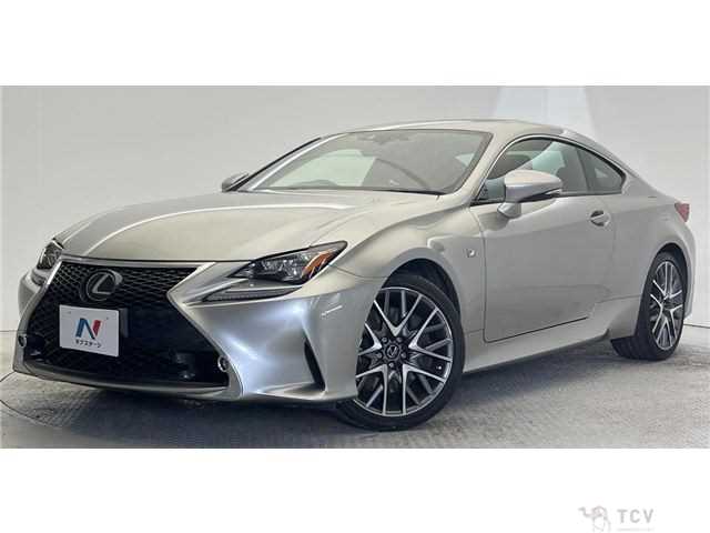 2016 Lexus RC