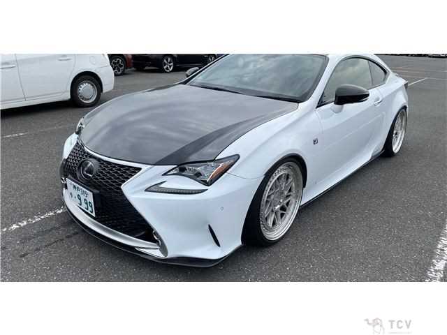 2016 Lexus RC