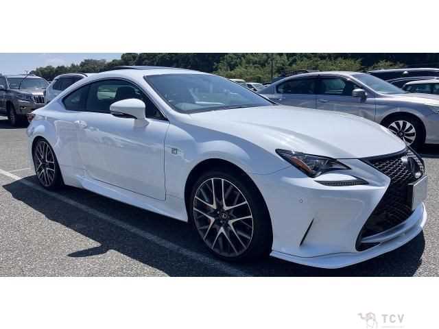 2016 Lexus RC