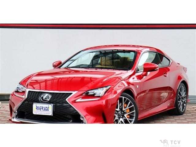 2016 Lexus RC