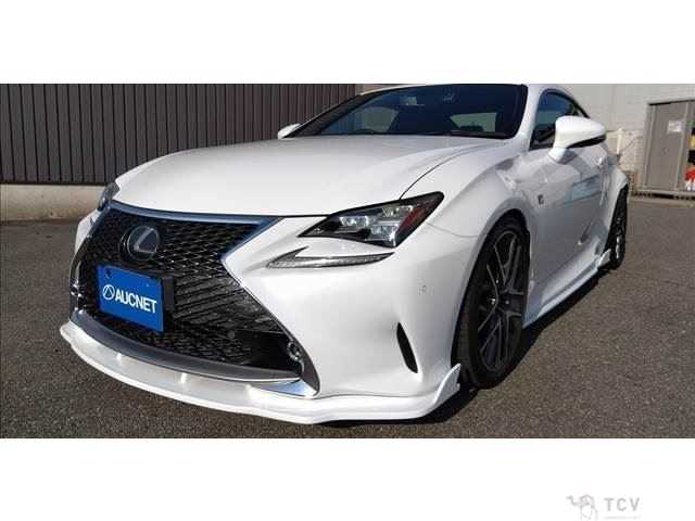 2016 Lexus RC