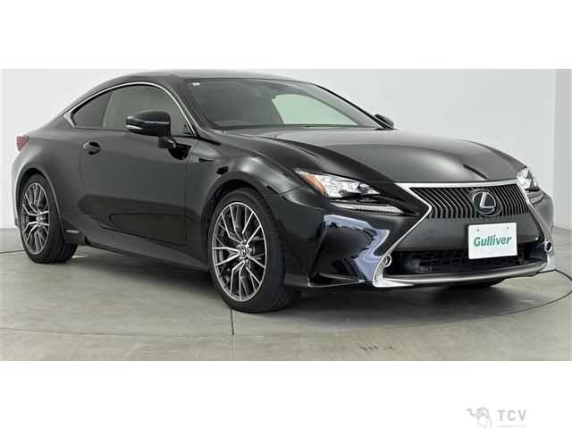 2016 Lexus RC