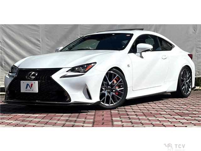 2016 Lexus RC