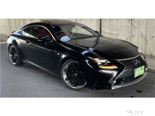 2016 Lexus RC