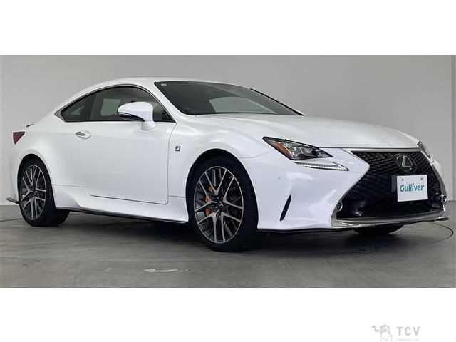 2016 Lexus RC