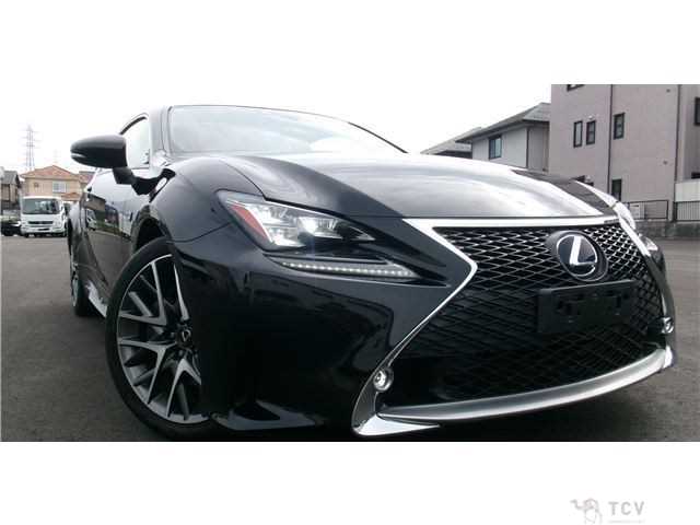2016 Lexus RC