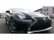 2016 Lexus RC