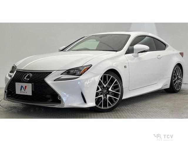 2016 Lexus RC