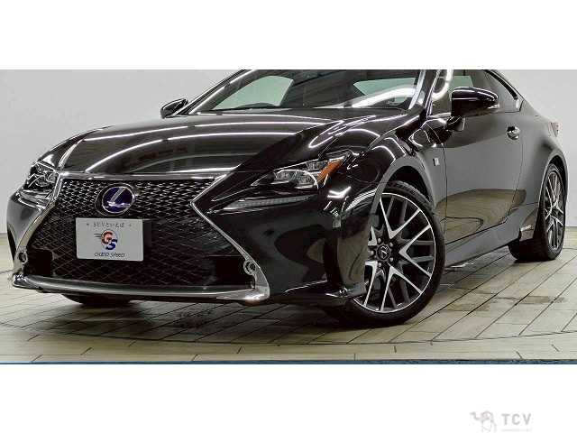 2016 Lexus RC