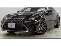 2016 Lexus RC