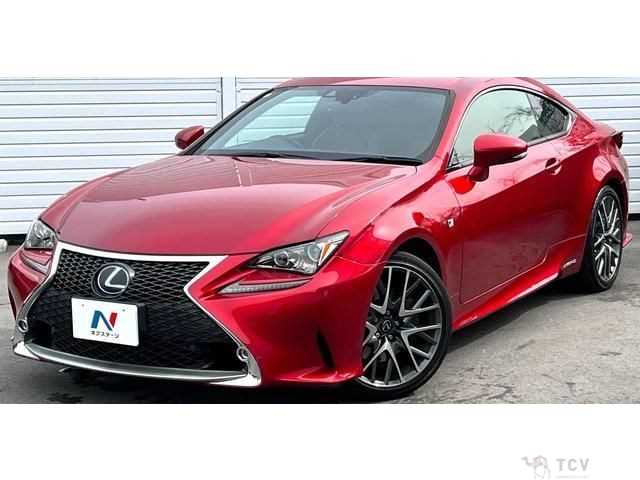 2015 Lexus RC