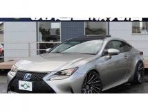 2015 Lexus RC