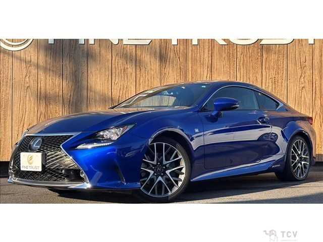 2015 Lexus RC