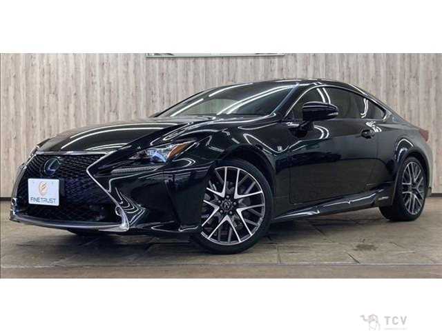 2015 Lexus RC