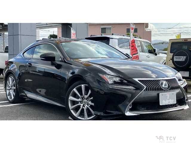 2015 Lexus RC