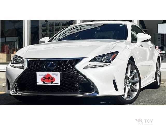 2015 Lexus RC