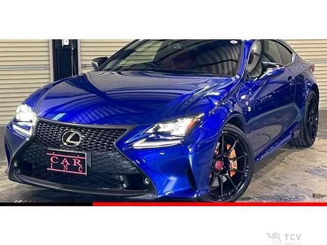 2015 Lexus RC